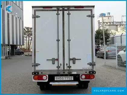 HYUNDAI PORTER II SUPER CAP CRDI