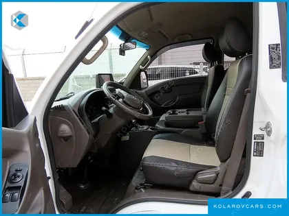 HYUNDAI PORTER II SUPER CAP CRDI