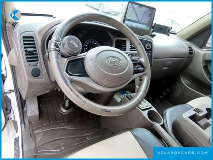HYUNDAI PORTER II SUPER CAP CRDI
