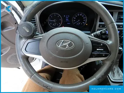 HYUNDAI PORTER II SUPER CAP CRDI