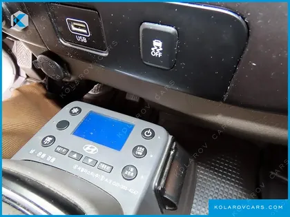 HYUNDAI PORTER II SUPER CAP CRDI
