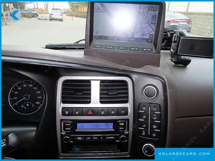 HYUNDAI PORTER II SUPER CAP CRDI