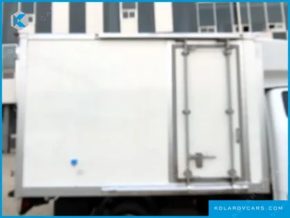 HYUNDAI PORTER II SUPER CAP CRDI