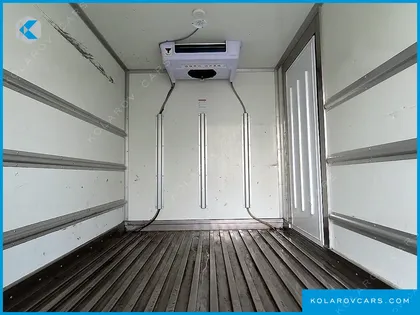 HYUNDAI PORTER II SUPER CAP CRDI
