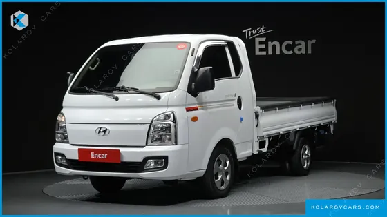 HYUNDAI PORTER II SUPER CAP CRDI