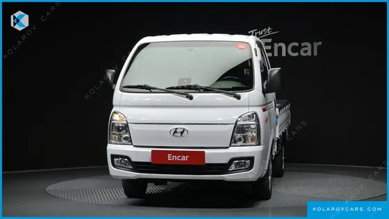HYUNDAI PORTER II SUPER CAP CRDI