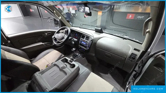 HYUNDAI PORTER II SUPER CAP CRDI