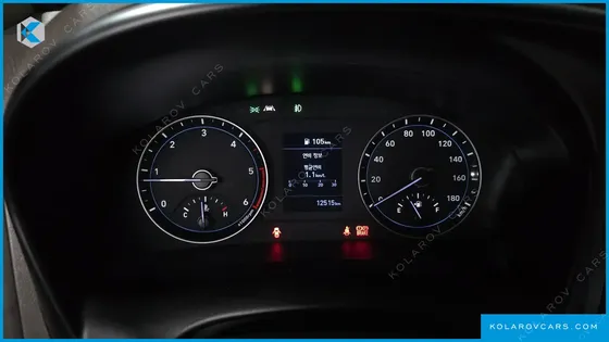 HYUNDAI PORTER II SUPER CAP CRDI