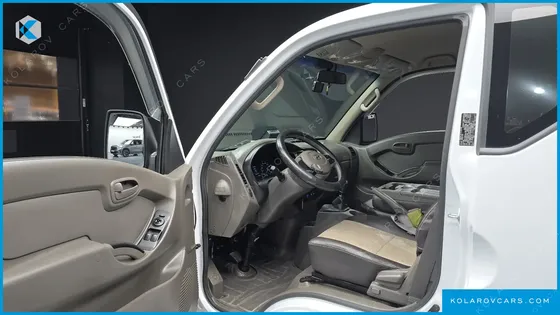 HYUNDAI PORTER II SUPER CAP CRDI