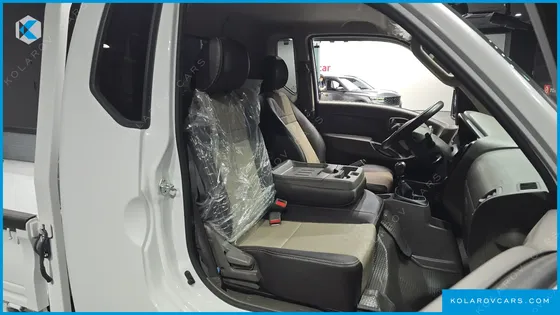HYUNDAI PORTER II SUPER CAP CRDI