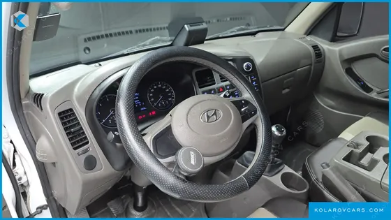 HYUNDAI PORTER II SUPER CAP CRDI