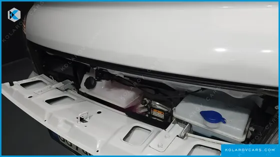 HYUNDAI PORTER II SUPER CAP CRDI
