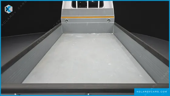 HYUNDAI PORTER II SUPER CAP CRDI