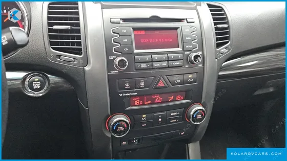 KIA SORENTO DIESEL 2.0 2WD TLX