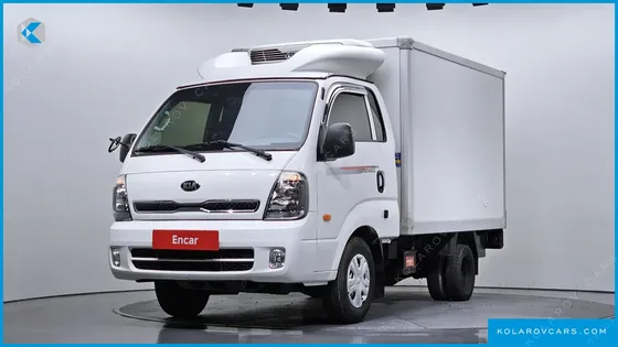 KIA BONGO III KING CAP