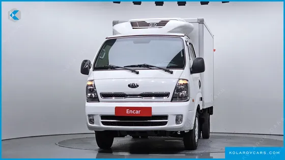 KIA BONGO III KING CAP