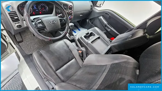 KIA BONGO III KING CAP