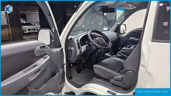 KIA BONGO III KING CAP