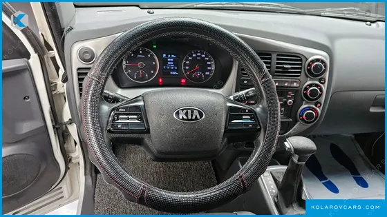 KIA BONGO III KING CAP