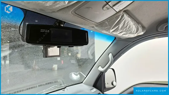 KIA BONGO III KING CAP