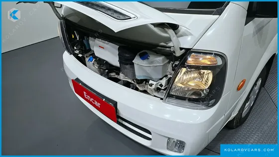 KIA BONGO III KING CAP