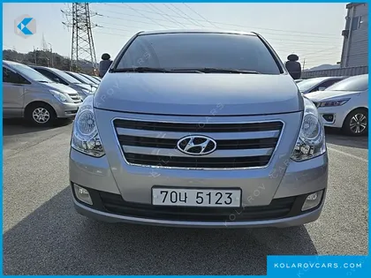 HYUNDAI GRAND STAREX NONE
