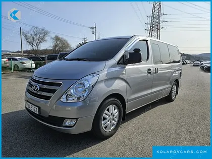 HYUNDAI GRAND STAREX NONE