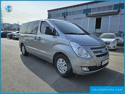 HYUNDAI GRAND STAREX NONE