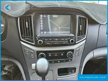 HYUNDAI GRAND STAREX NONE