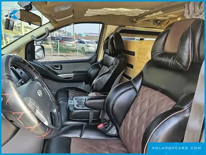 HYUNDAI GRAND STAREX NONE