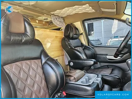 HYUNDAI GRAND STAREX NONE