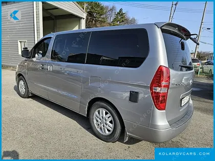 HYUNDAI GRAND STAREX NONE