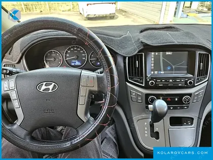 HYUNDAI GRAND STAREX NONE