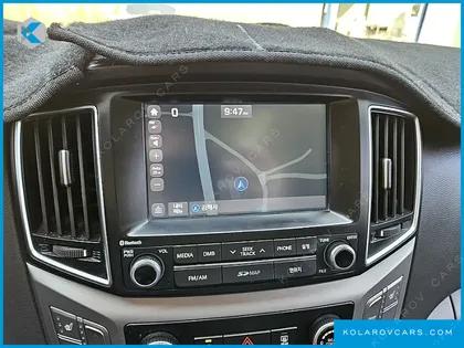 HYUNDAI GRAND STAREX NONE