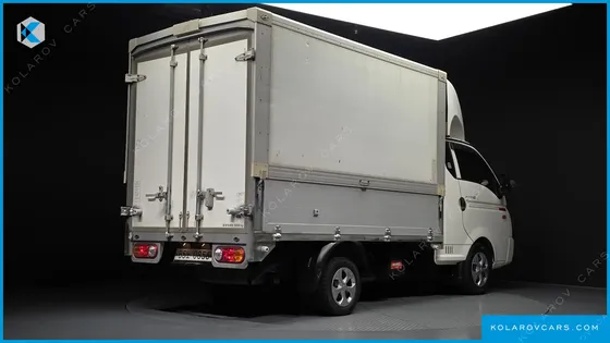 HYUNDAI PORTER II SUPER CAP CRDI