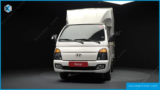 HYUNDAI PORTER II SUPER CAP CRDI