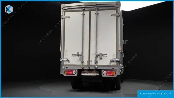 HYUNDAI PORTER II SUPER CAP CRDI