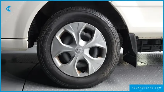 HYUNDAI PORTER II SUPER CAP CRDI