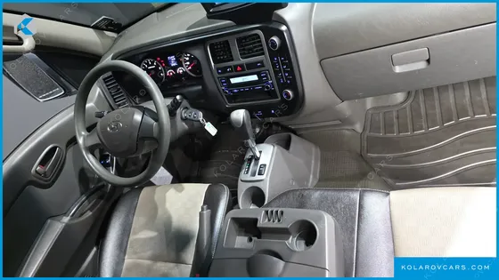 HYUNDAI PORTER II SUPER CAP CRDI