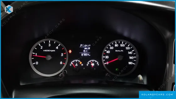 HYUNDAI PORTER II SUPER CAP CRDI