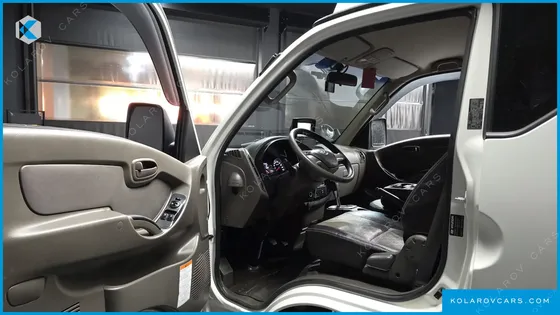 HYUNDAI PORTER II SUPER CAP CRDI