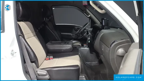 HYUNDAI PORTER II SUPER CAP CRDI