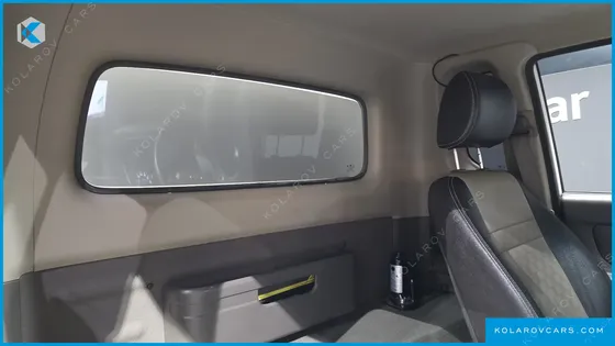 HYUNDAI PORTER II SUPER CAP CRDI