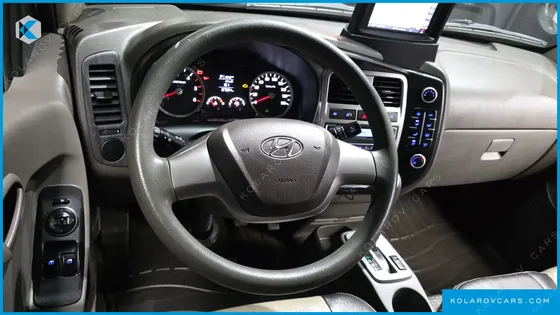 HYUNDAI PORTER II SUPER CAP CRDI