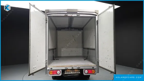 HYUNDAI PORTER II SUPER CAP CRDI