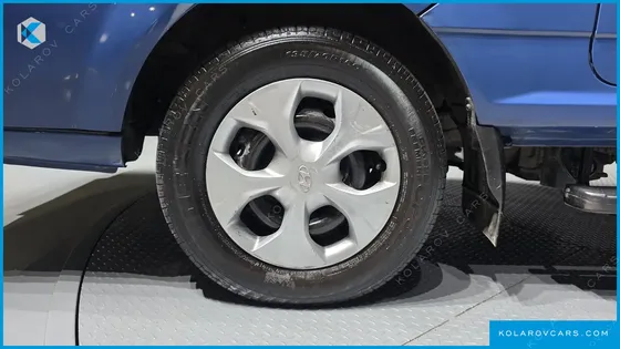 HYUNDAI PORTER II DUBLE CAP CRDI