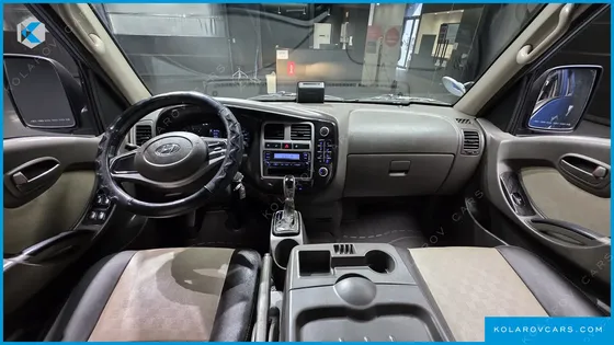 HYUNDAI PORTER II DUBLE CAP CRDI