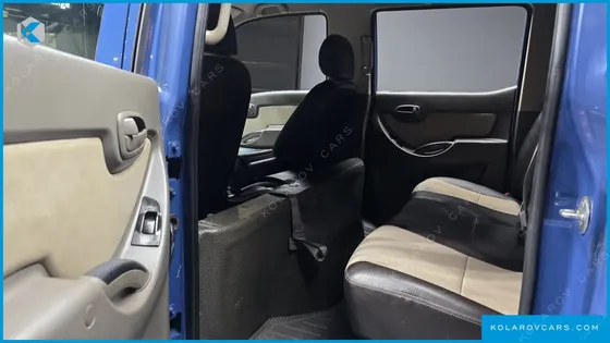HYUNDAI PORTER II DUBLE CAP CRDI