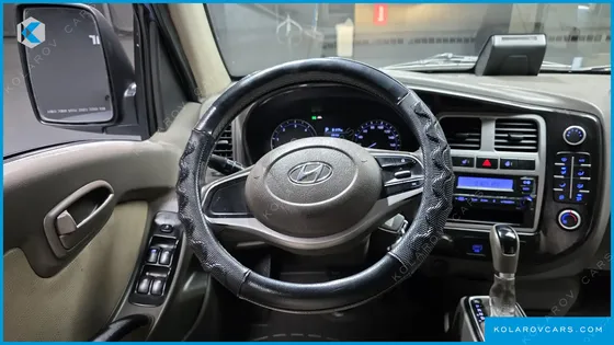 HYUNDAI PORTER II DUBLE CAP CRDI