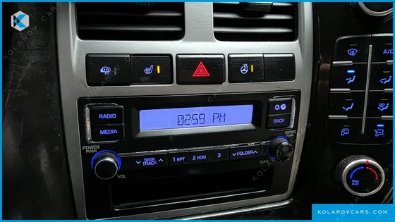 HYUNDAI PORTER II DUBLE CAP CRDI